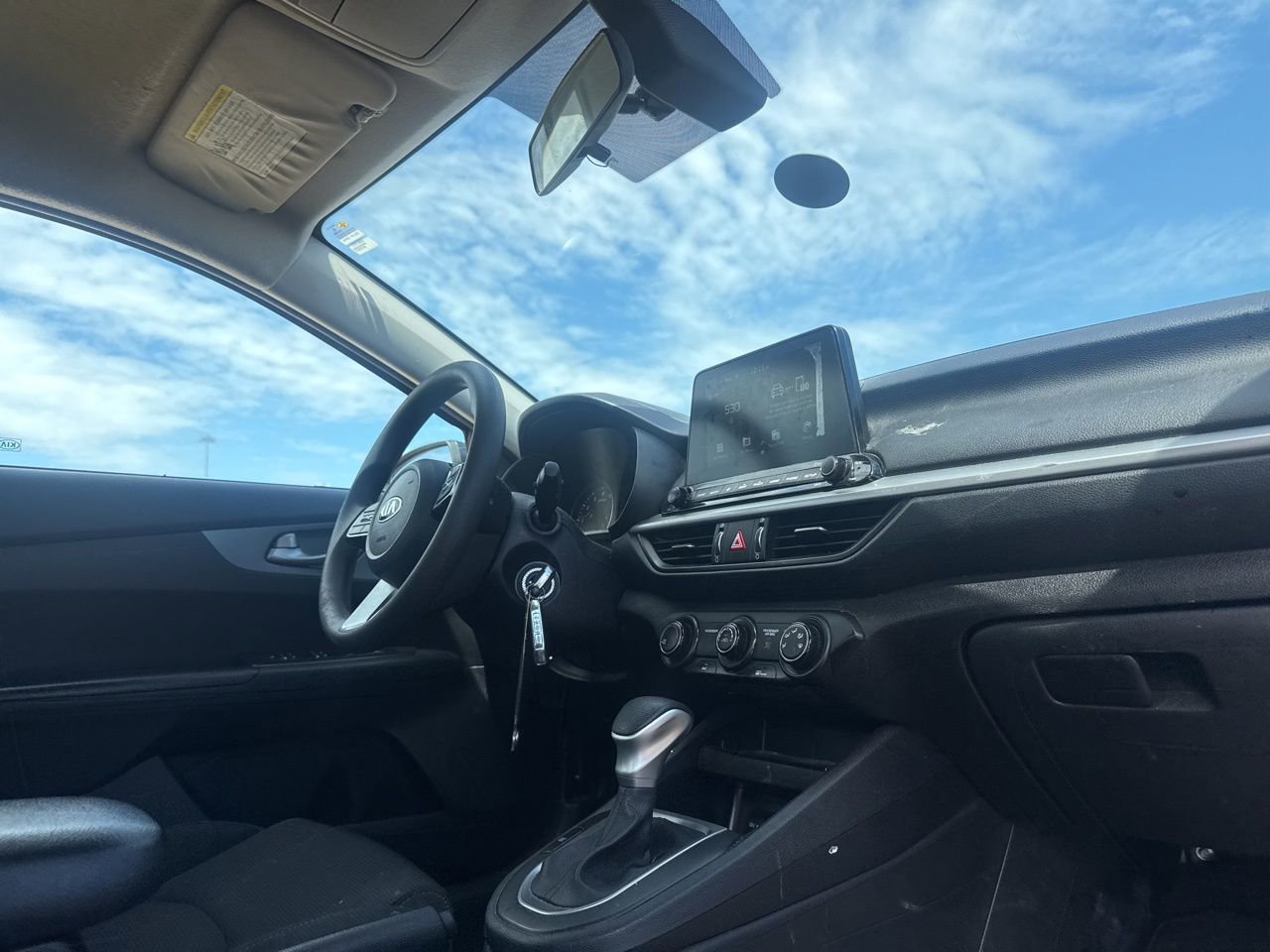 Used 2021 Kia Forte LXS image 26