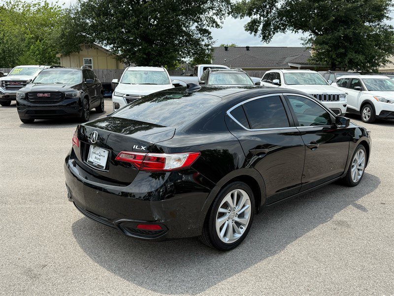 Used 2017 Acura ILX image 16