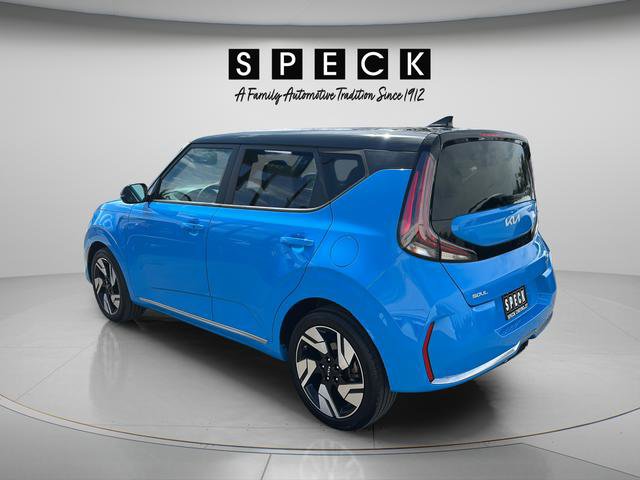 Used 2024 Kia Soul GT-Line FWD image 3