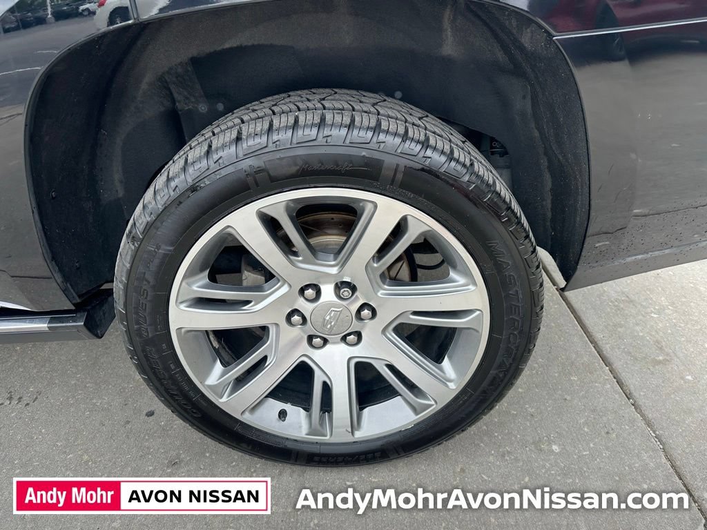 Used 2016 Cadillac Escalade Premium AWD/4WD image 11