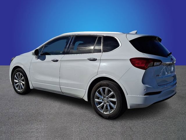 Used 2020 Buick Envision Essence image 6