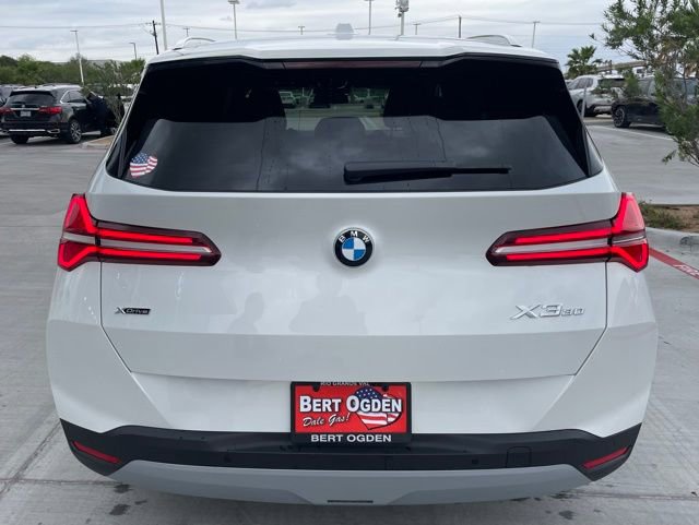 New 2026 BMW X3 xDrive30 w/ Premium Package AWD/4WD image 5