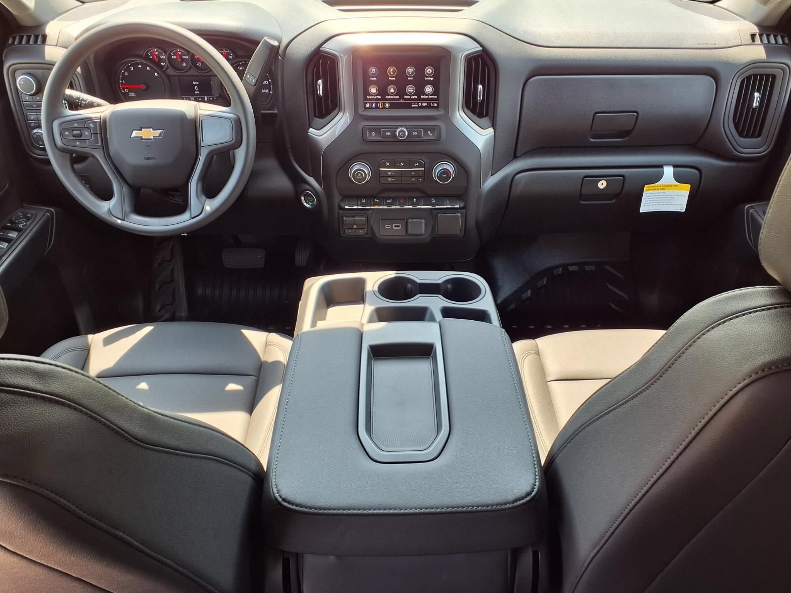 New 2026 Chevrolet Silverado 2500 W/T AWD/4WD image 10