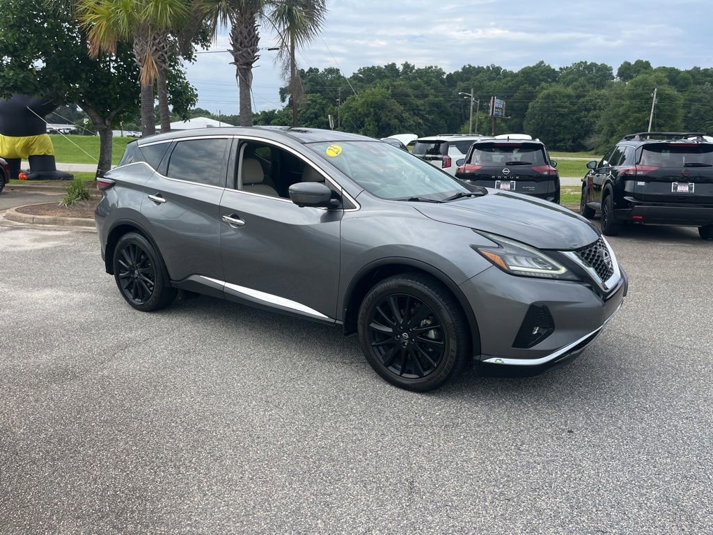 Used 2023 Nissan Murano SL w/ SL Moonroof Package FWD image 1