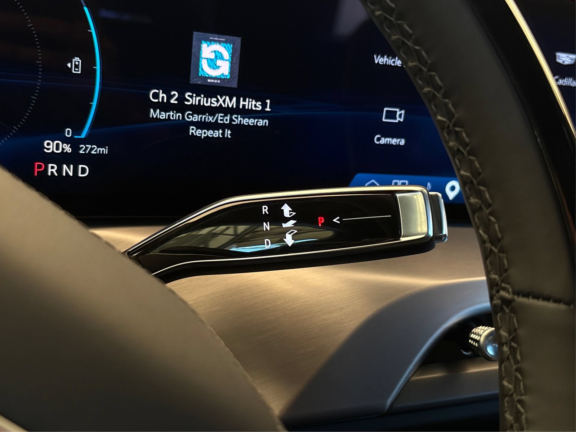 New 2027 Cadillac Vistiq Sport AWD/4WD image 28
