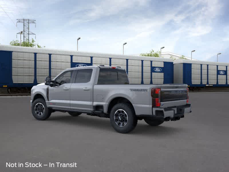 New 2026 Ford F350 4x4 Crew Cab Super Duty image 4