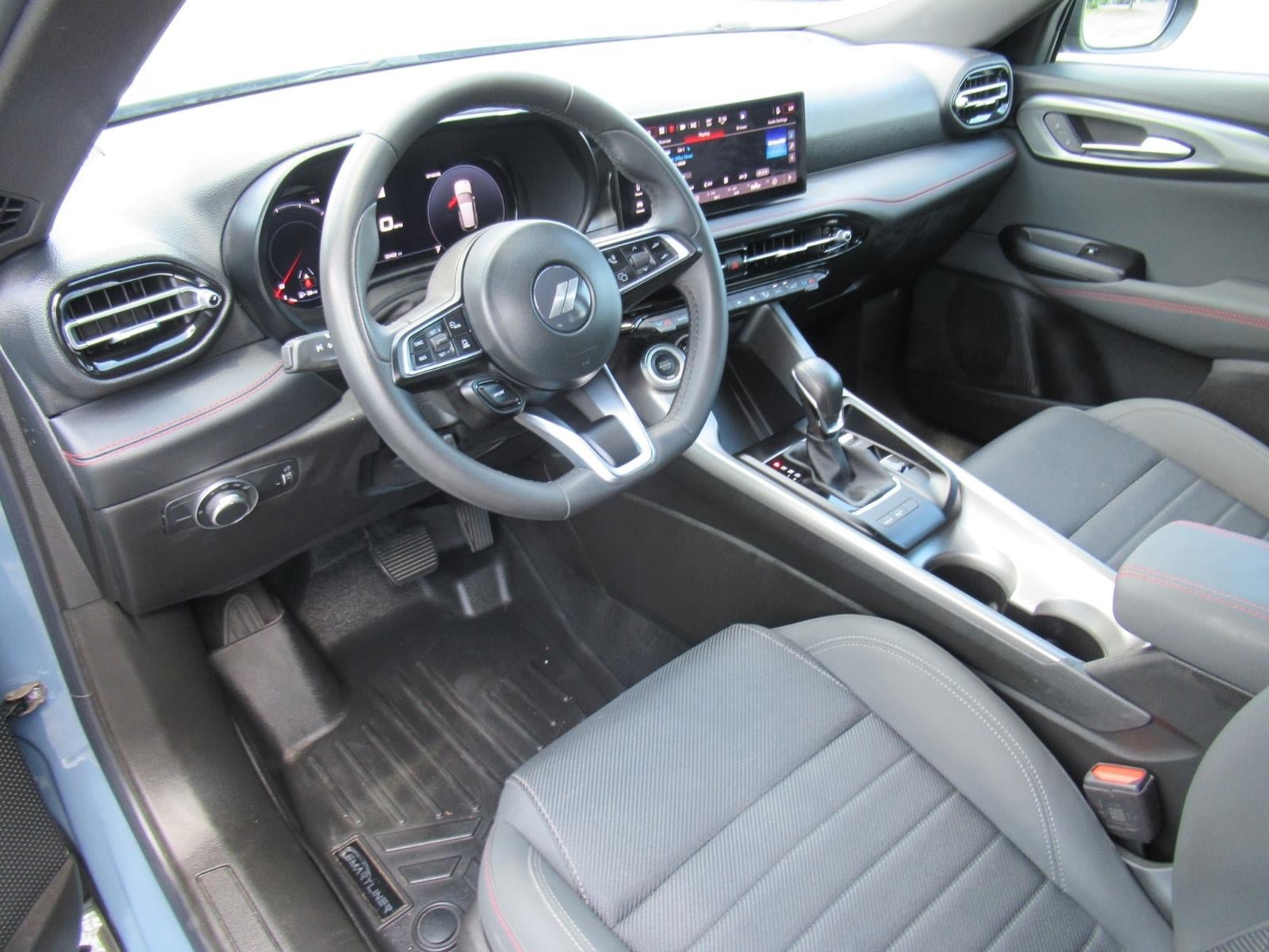 Used 2024 Dodge Hornet GT AWD/4WD image 12