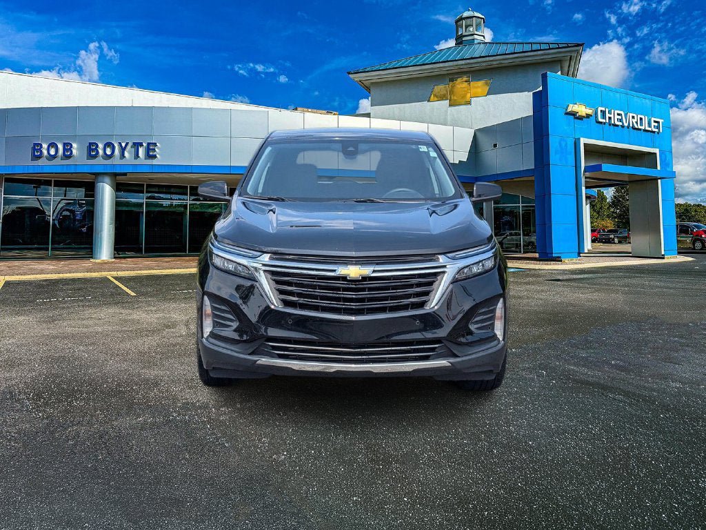 Used 2023 Chevrolet Equinox LT FWD image 10