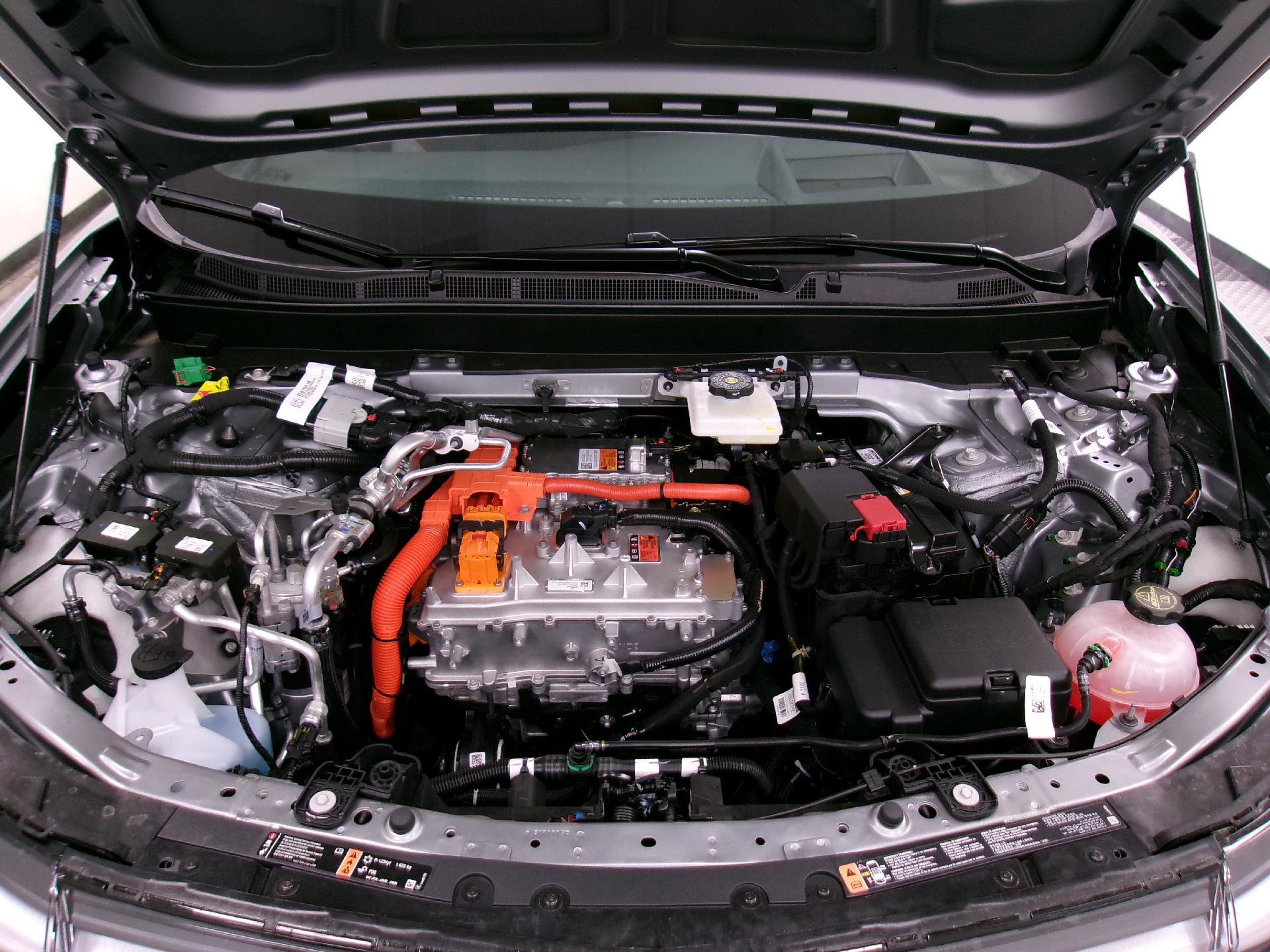New 2026 Chevrolet Blazer EV SS AWD/4WD image 18
