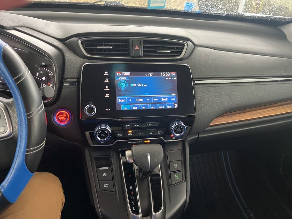 Used 2020 Honda CR-V EX image 8