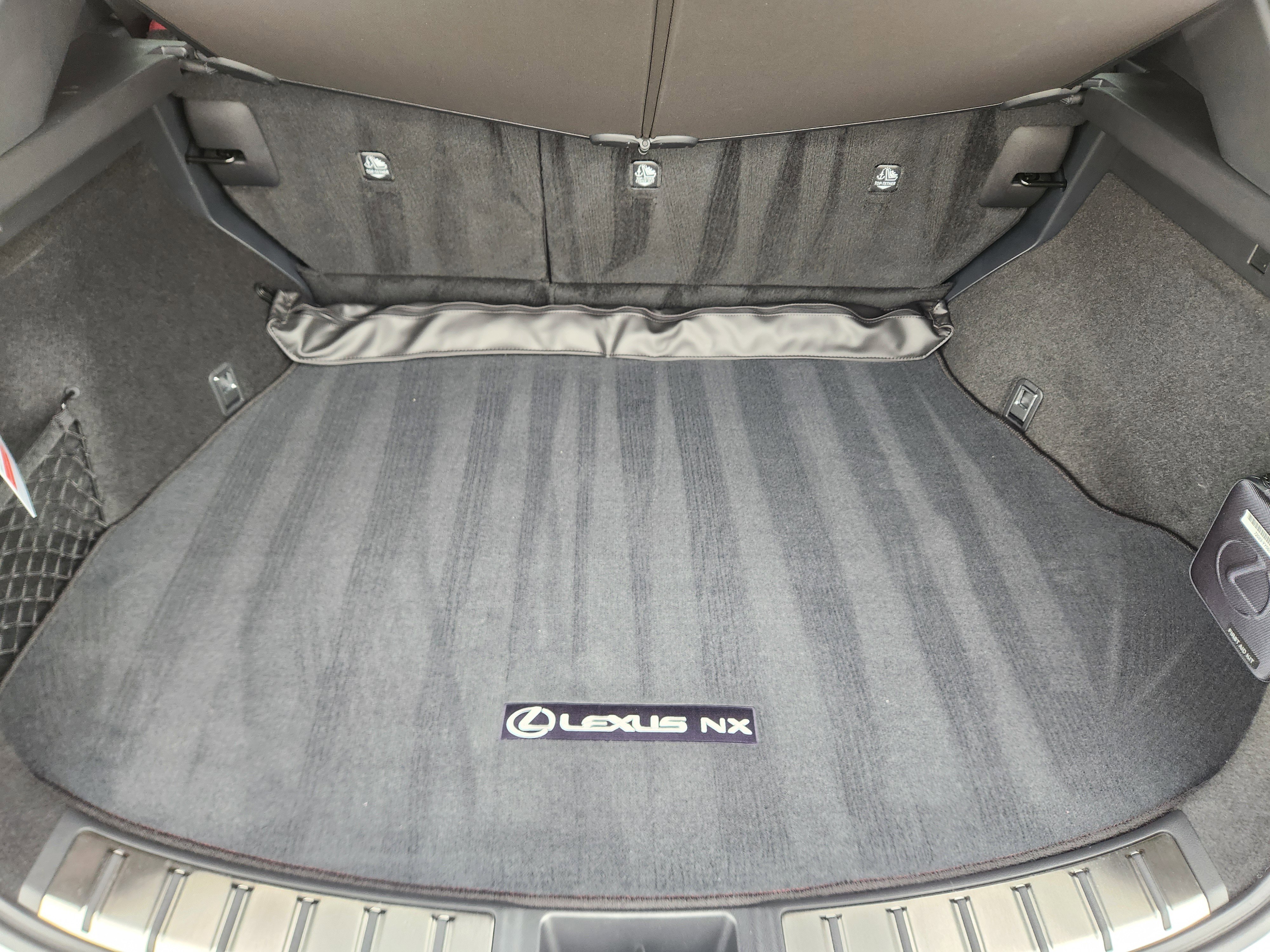 Used 2026 Lexus NX 350 AWD w/ Accessory Package (Z1) image 42