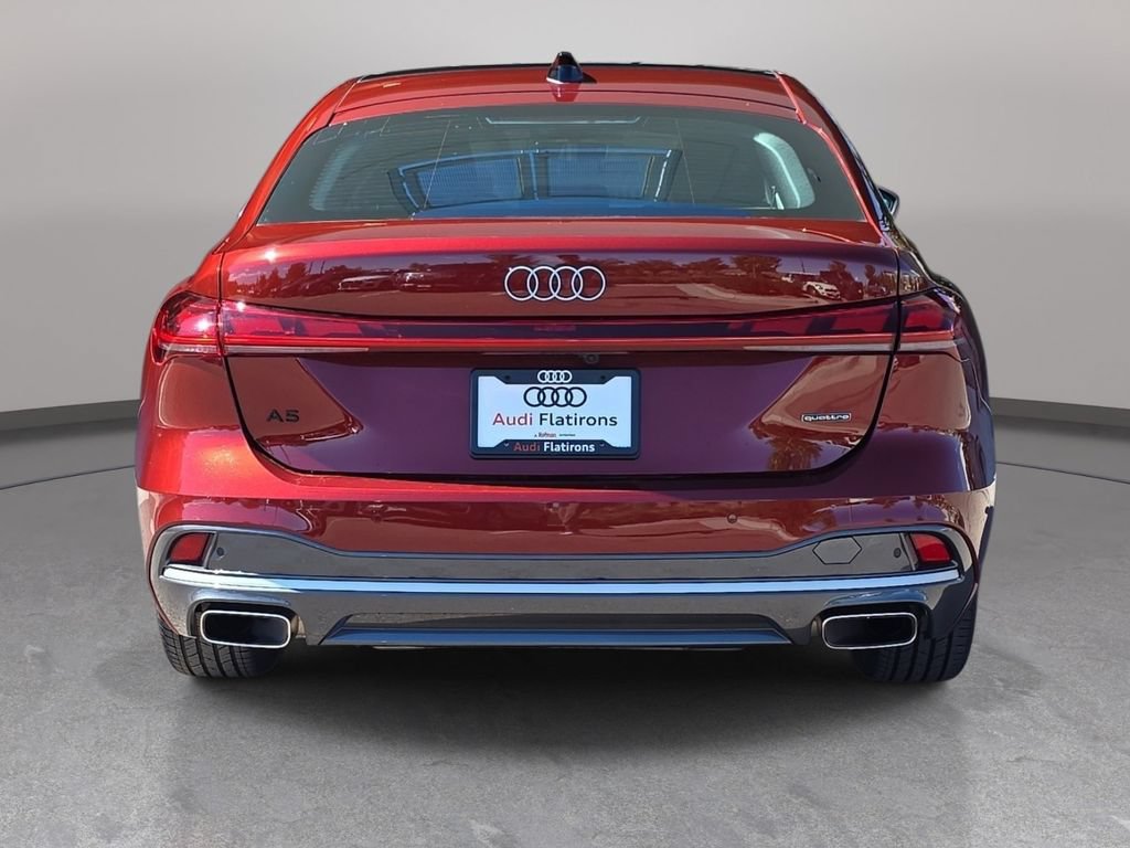 Used 2025 Audi A5 2.0T Prestige AWD/4WD image 7
