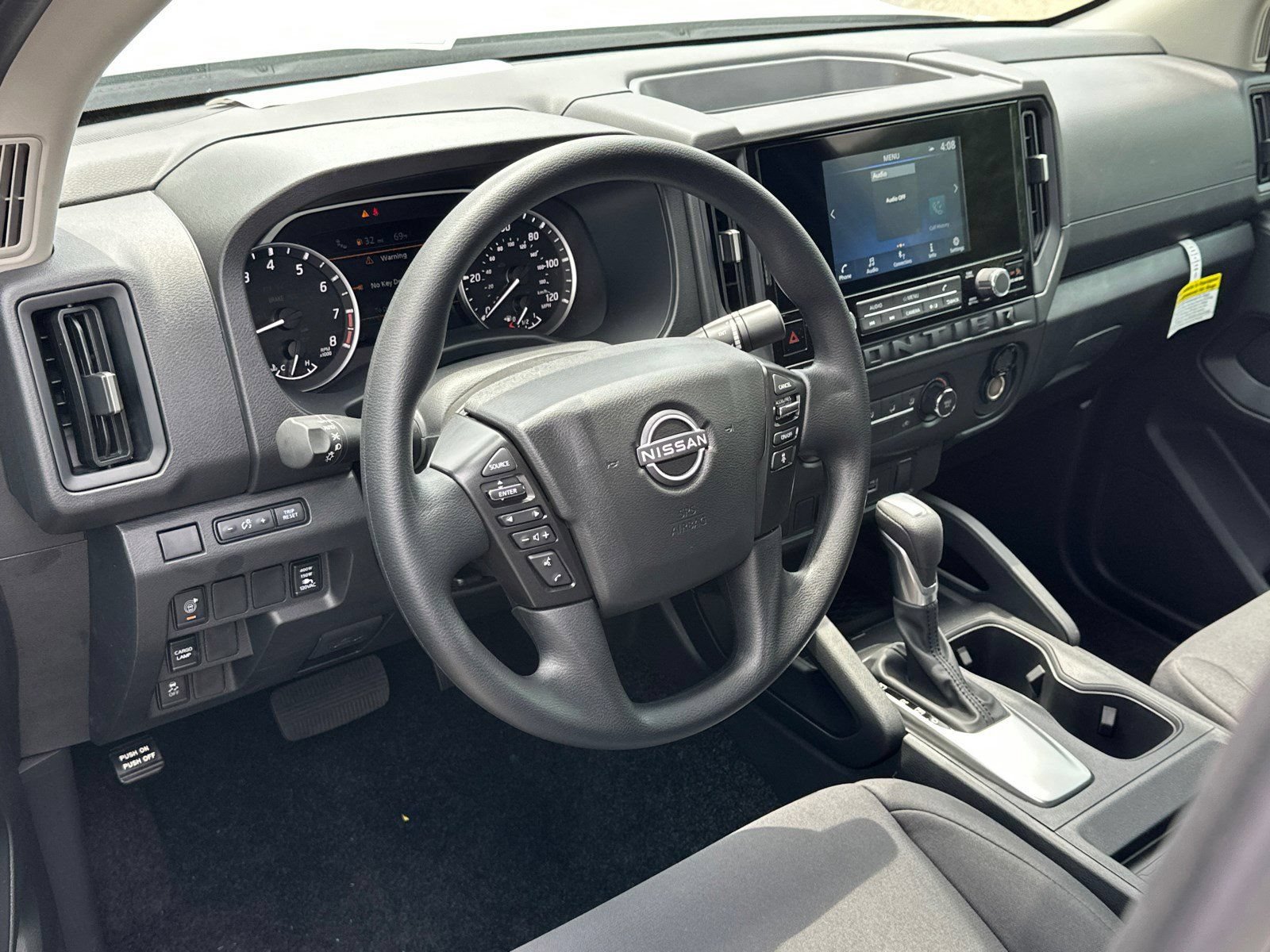 New 2026 Nissan Frontier S w/ S Utility Package RWD image 19