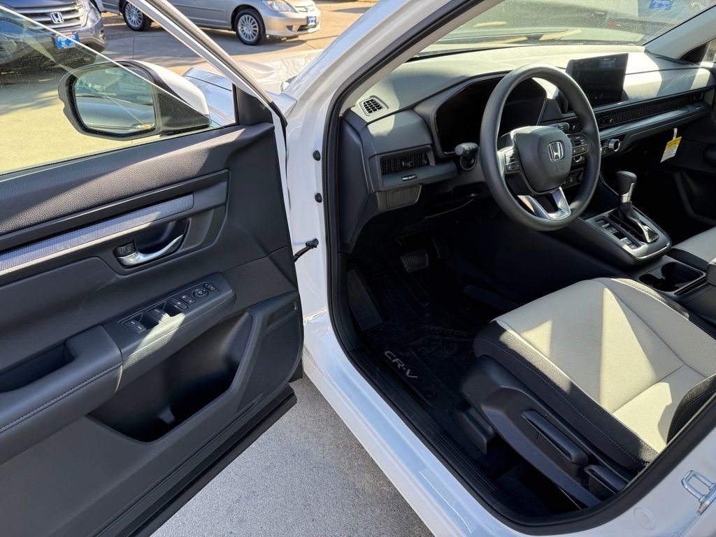 Certified 2026 Honda CR-V LX image 14