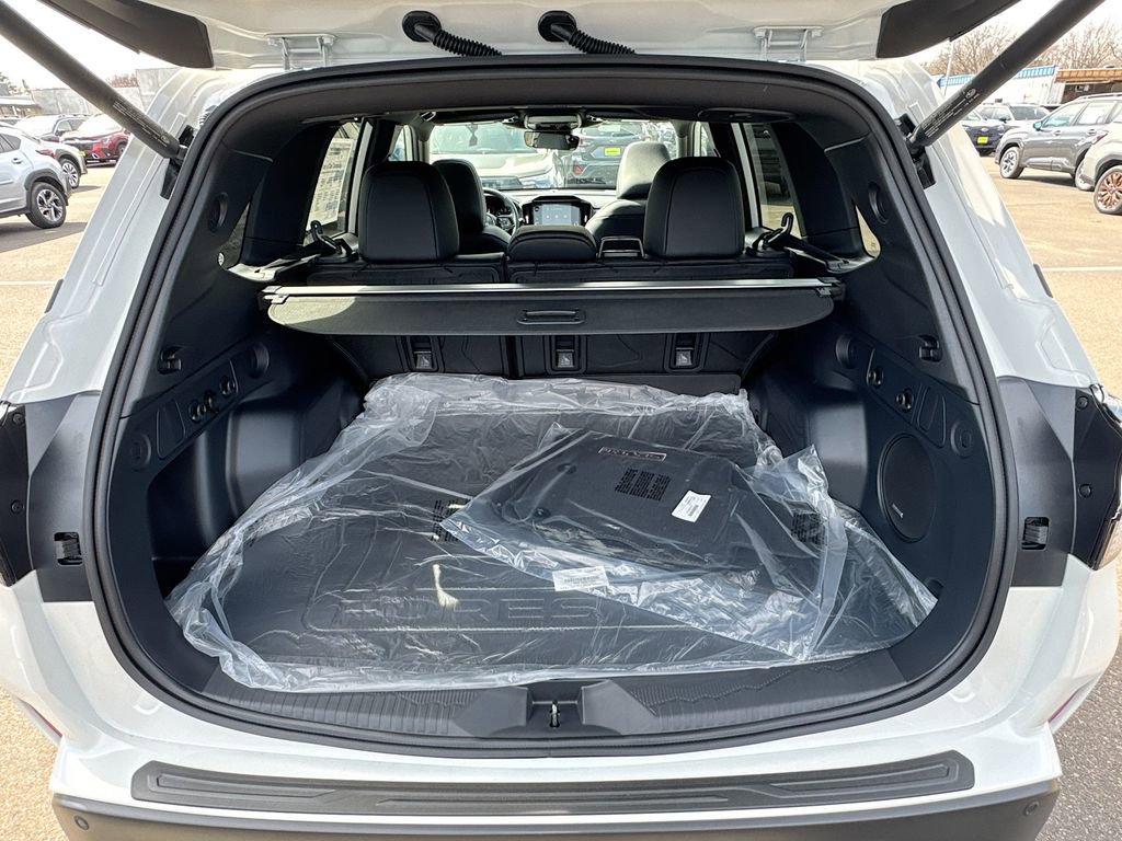 New 2026 Subaru Forester Sport image 25