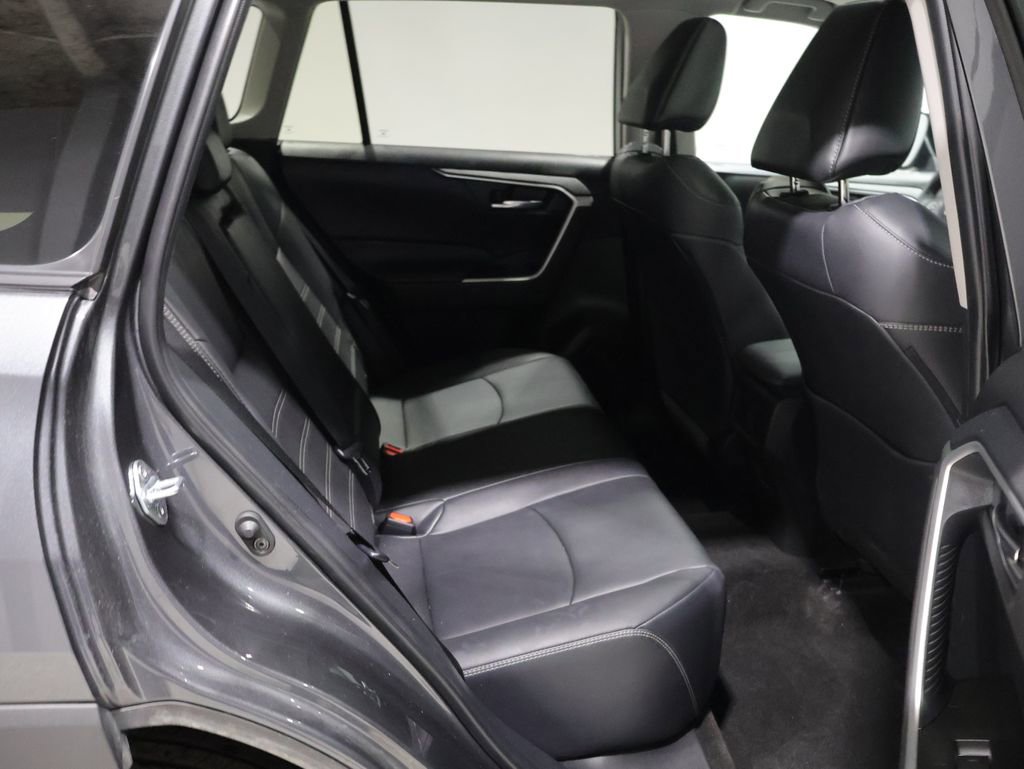 Used 2025 Toyota RAV4 XLE Premium w/ Weather Package image 21