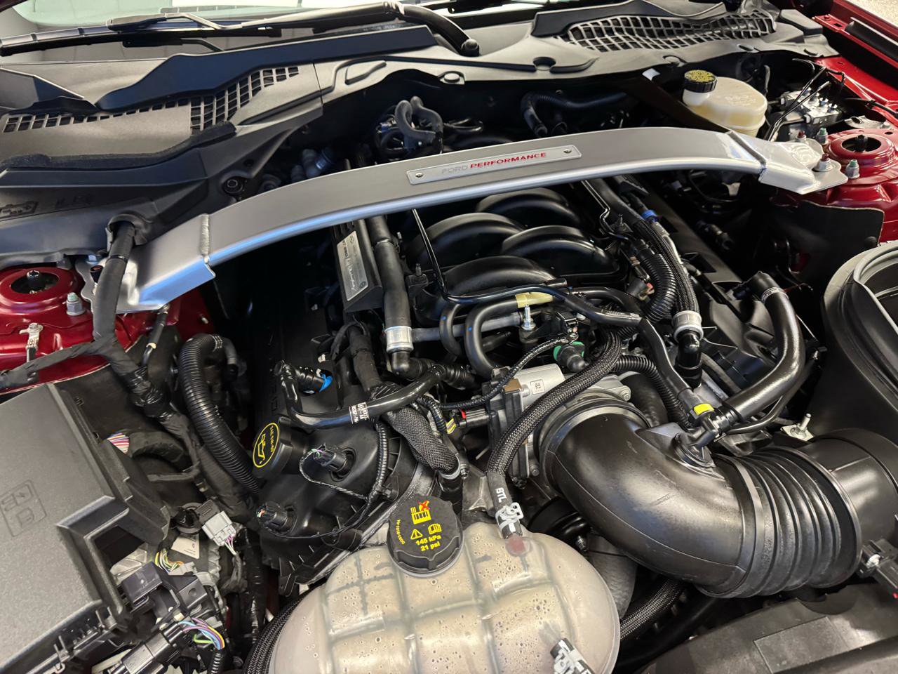 Used 2017 Ford Mustang Shelby GT350 w/ Electronics Package RWD image 21