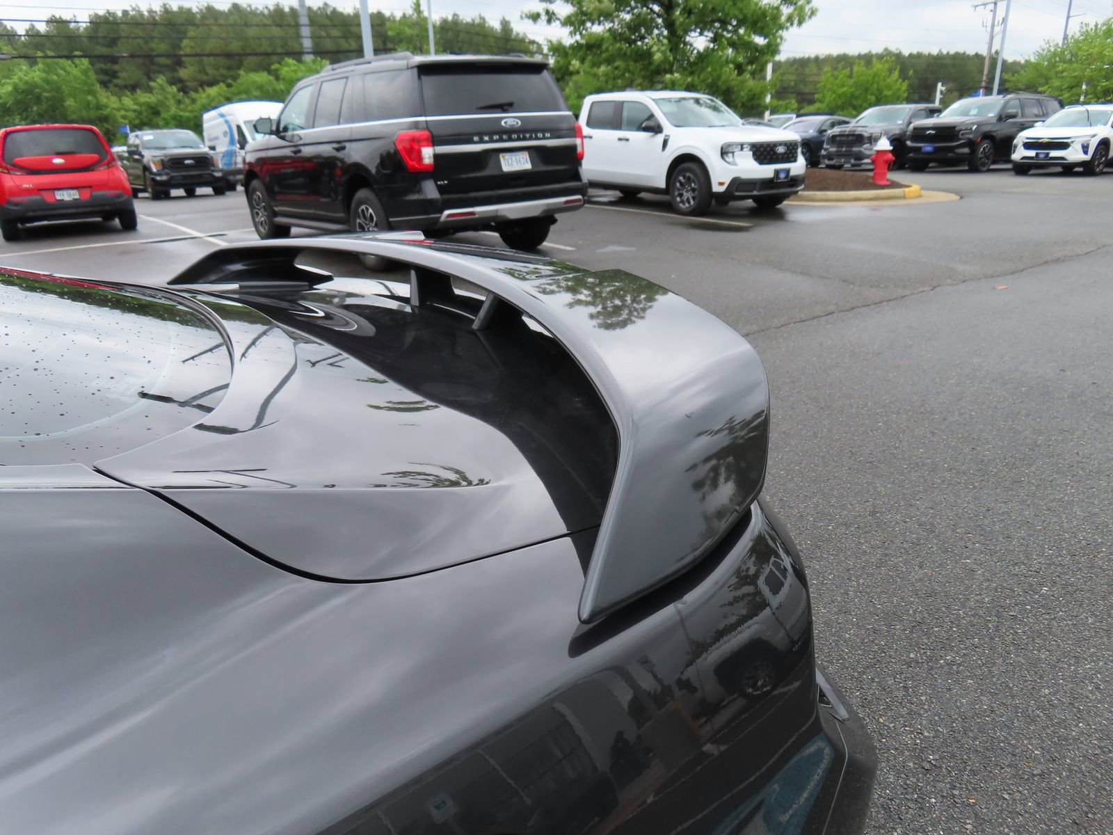 Used 2023 Ford Mustang Premium w/ Equipment Group 201A RWD image 12