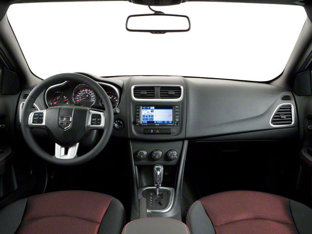 Used 2013 Dodge Avenger SXT w/ Blacktop Pkg FWD image 10