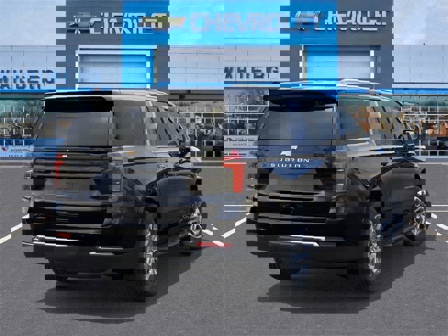 New 2026 Chevrolet Suburban LS image 4