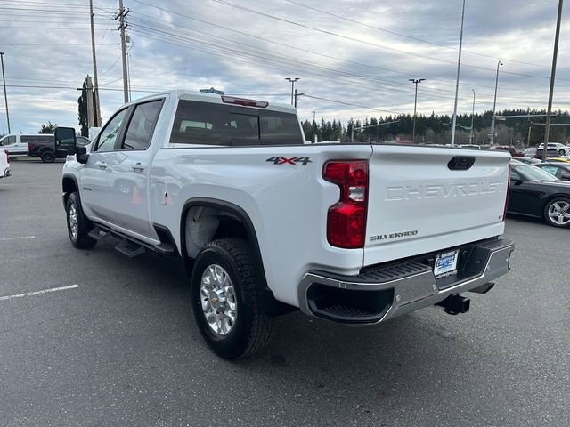 Used 2024 Chevrolet Silverado 3500 LT w/ All Star Edition image 4
