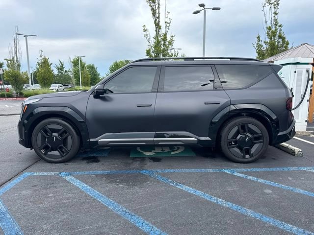 Certified 2026 Kia EV9 GT-Line AWD/4WD image 2