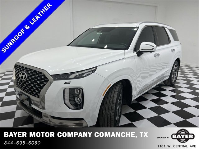 Used 2022 Hyundai Palisade Calligraphy
