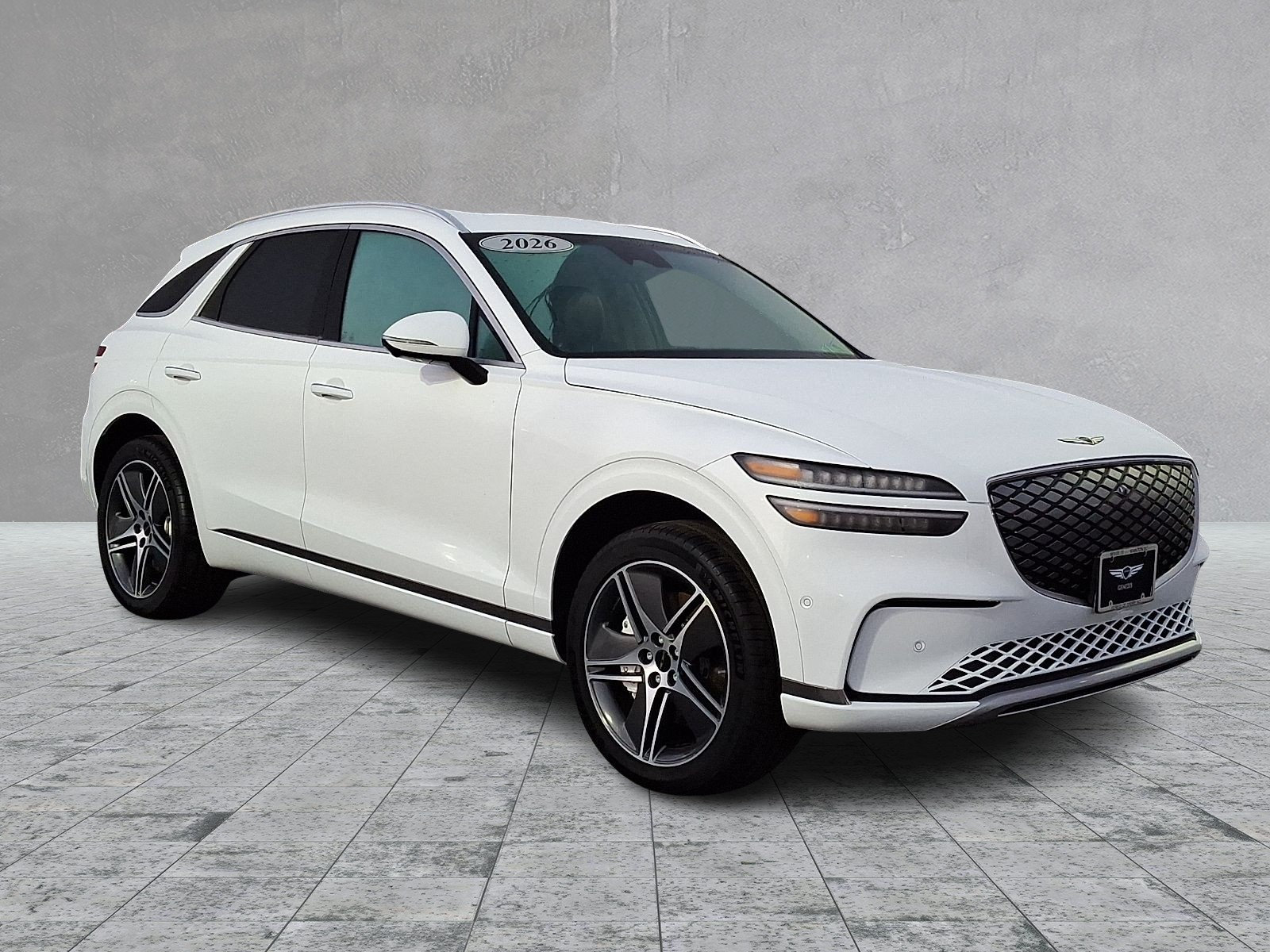 Used 2026 Genesis Electrified GV70 Prestige AWD/4WD image 1