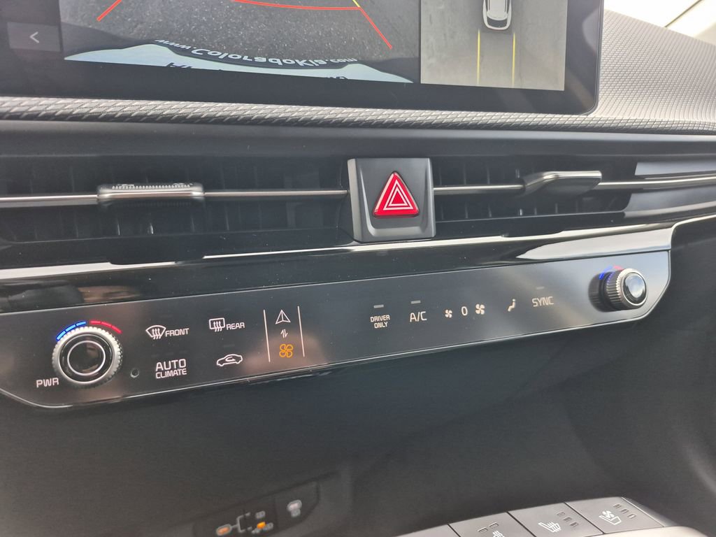 New 2025 Kia EV6 Wind image 20