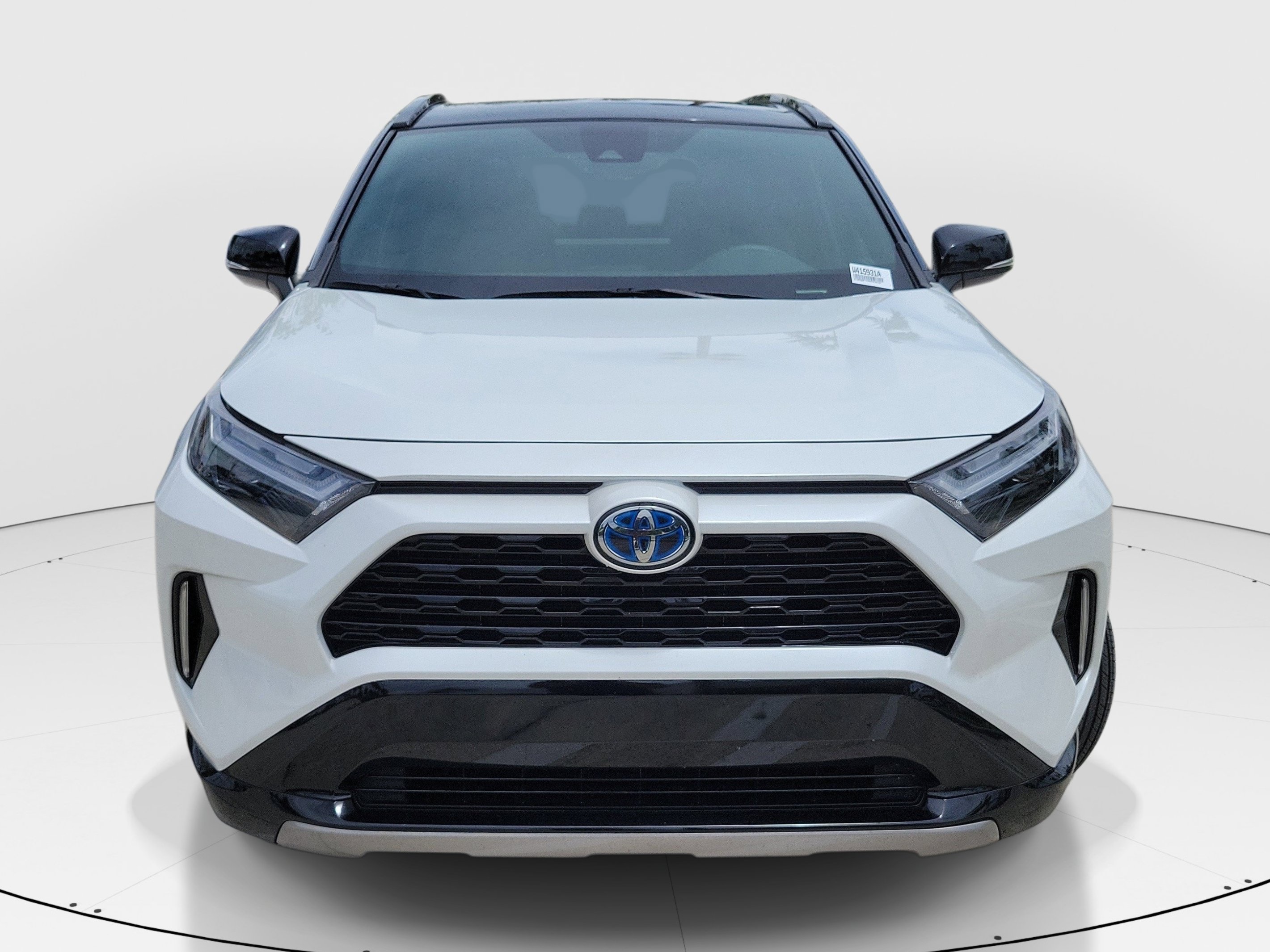 Certified 2024 Toyota RAV4 XSE AWD/4WD image 2
