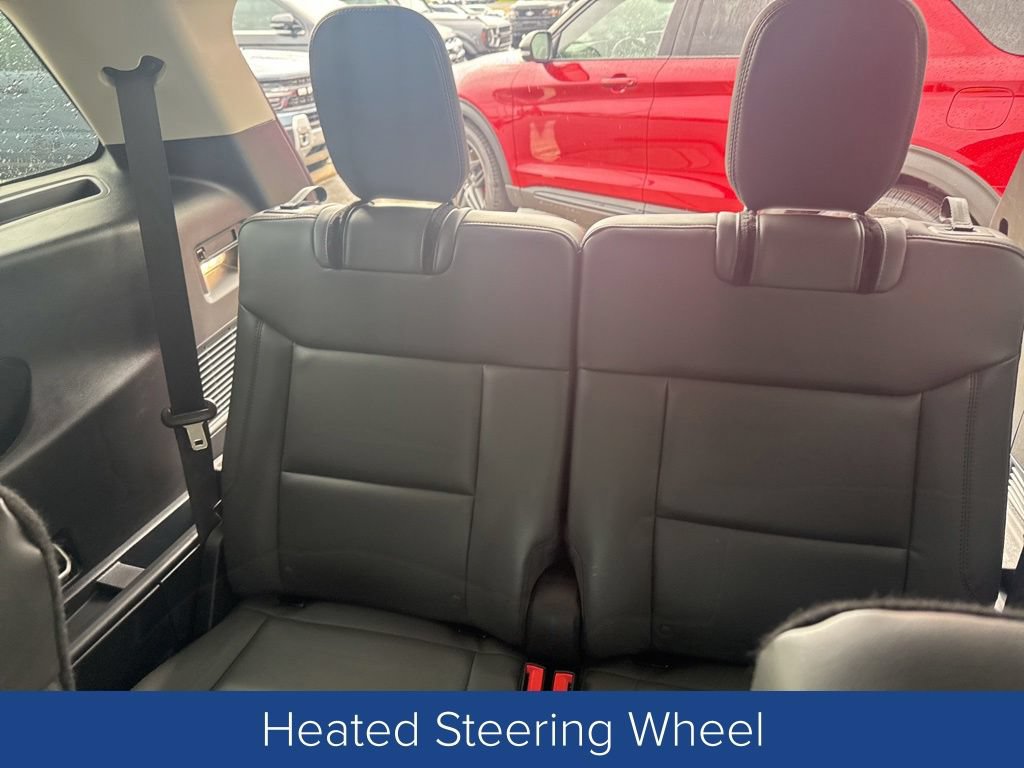Used 2026 Ford Explorer Active w/ Active Comfort Package RWD image 14