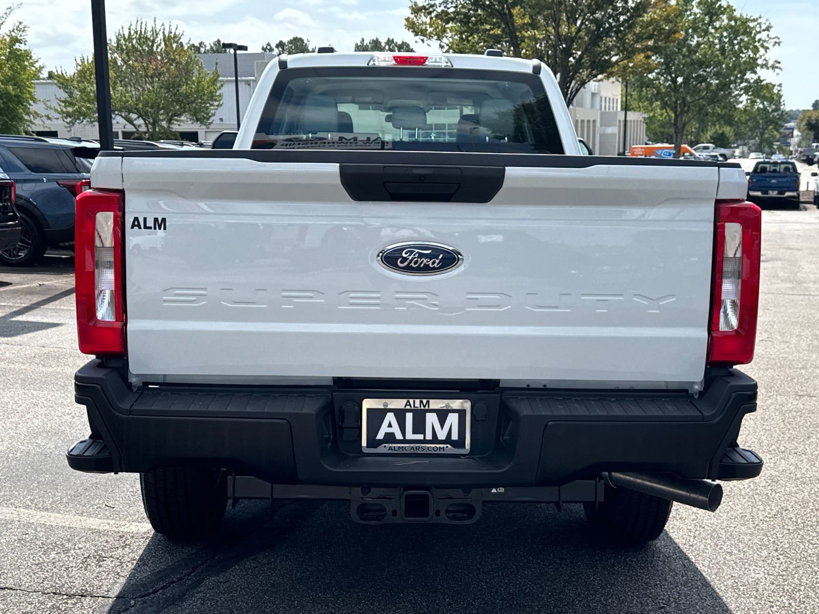 New 2026 Ford F250 XL image 6