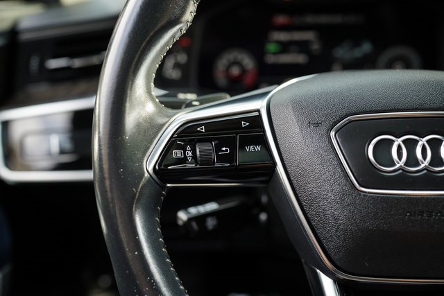 Used 2019 Audi A6 2.0T Premium Plus w/ Premium Plus Package image 27