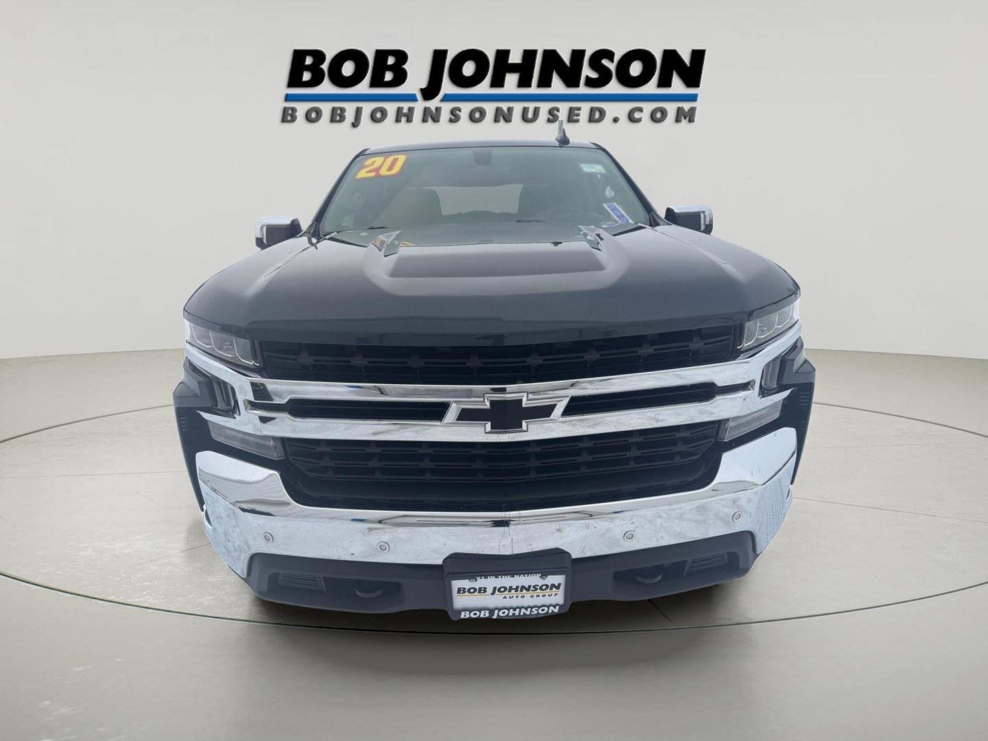 Used 2020 Chevrolet Silverado 1500 LT w/ All-Star Edition image 1