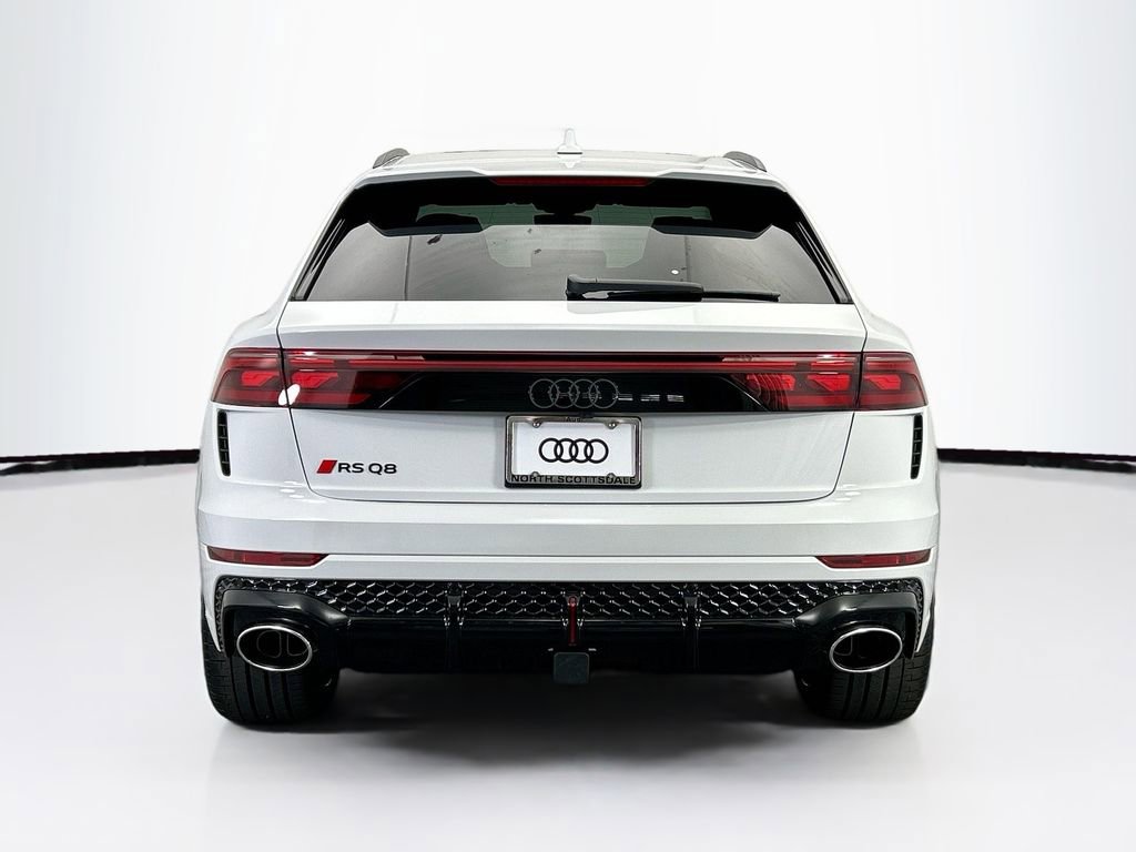 New 2026 Audi RS Q8 performance image 6