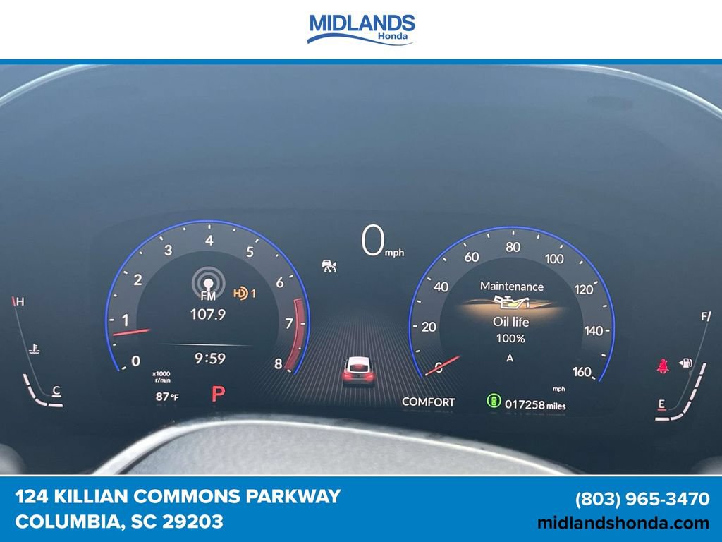Used 2024 Acura Integra A-Spec FWD image 20