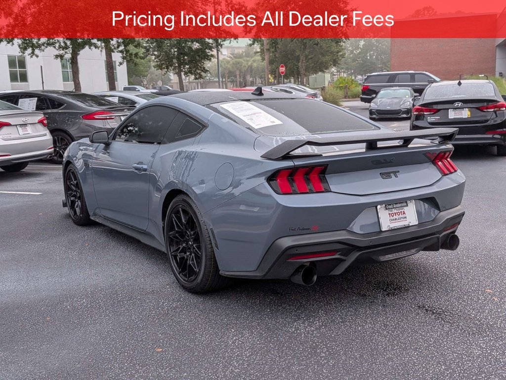 Used 2024 Ford Mustang GT Premium w/ GT Performance Package RWD image 6