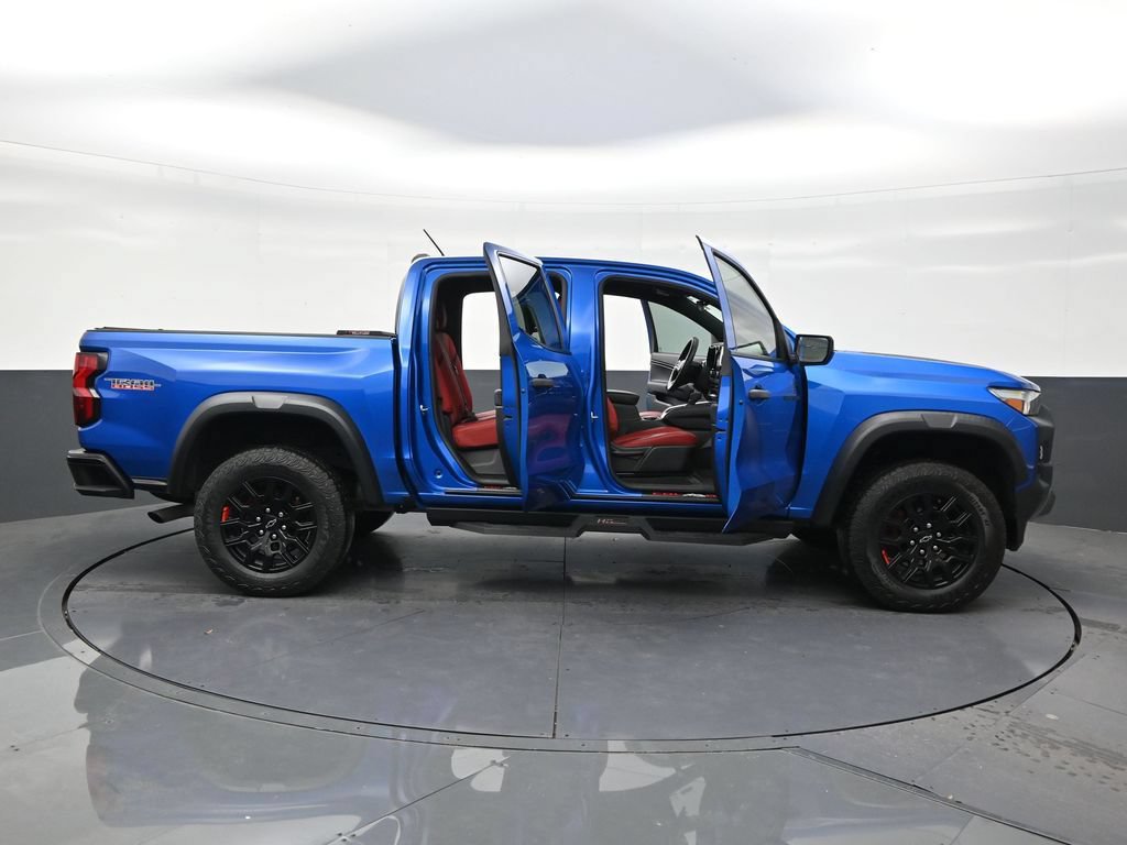 Used 2023 Chevrolet Colorado Trail Boss w/ Advanced Trailering Package AWD/4WD image 28