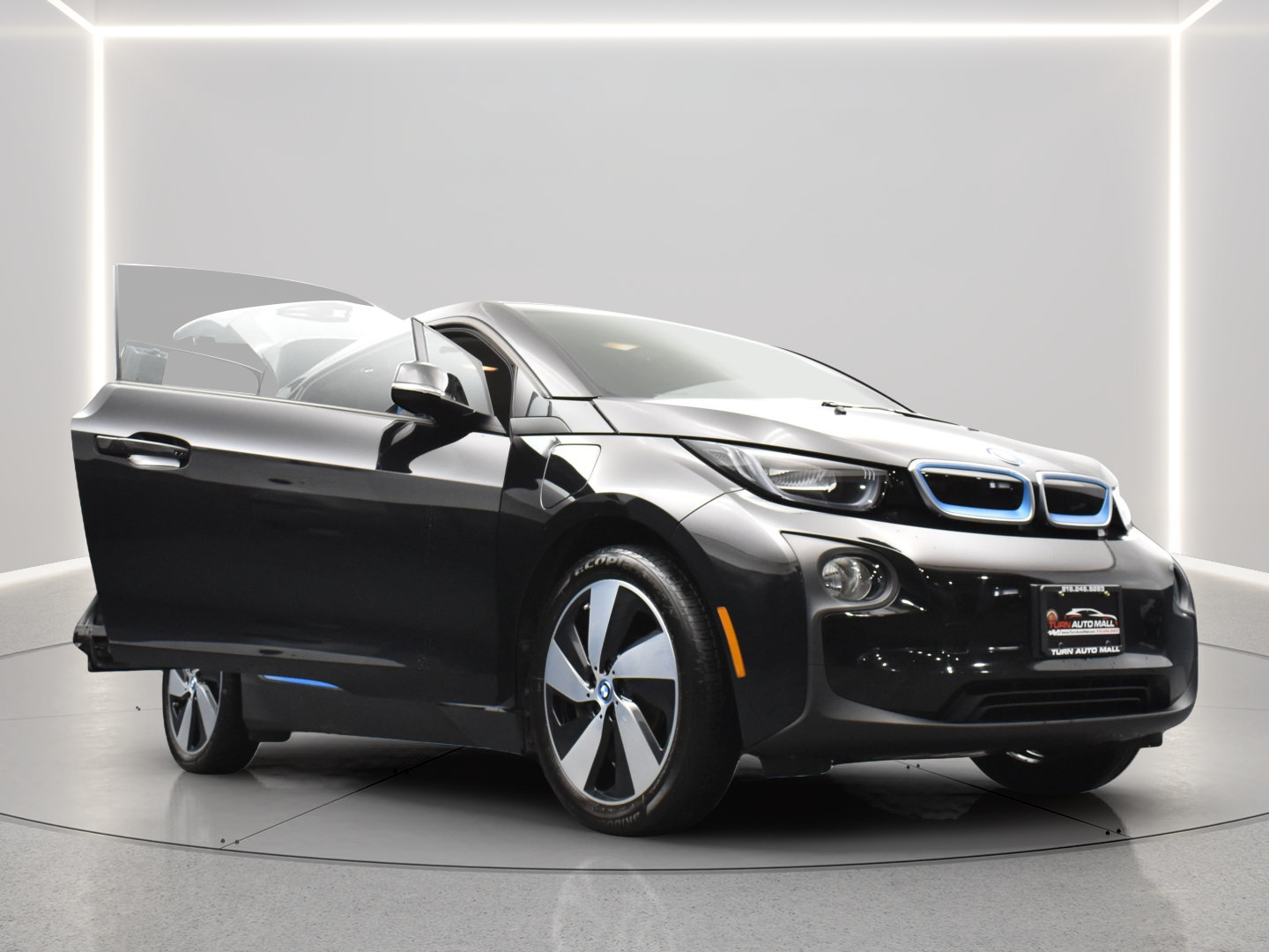 Used 2016 BMW i3 w/ Range Extender RWD image 19
