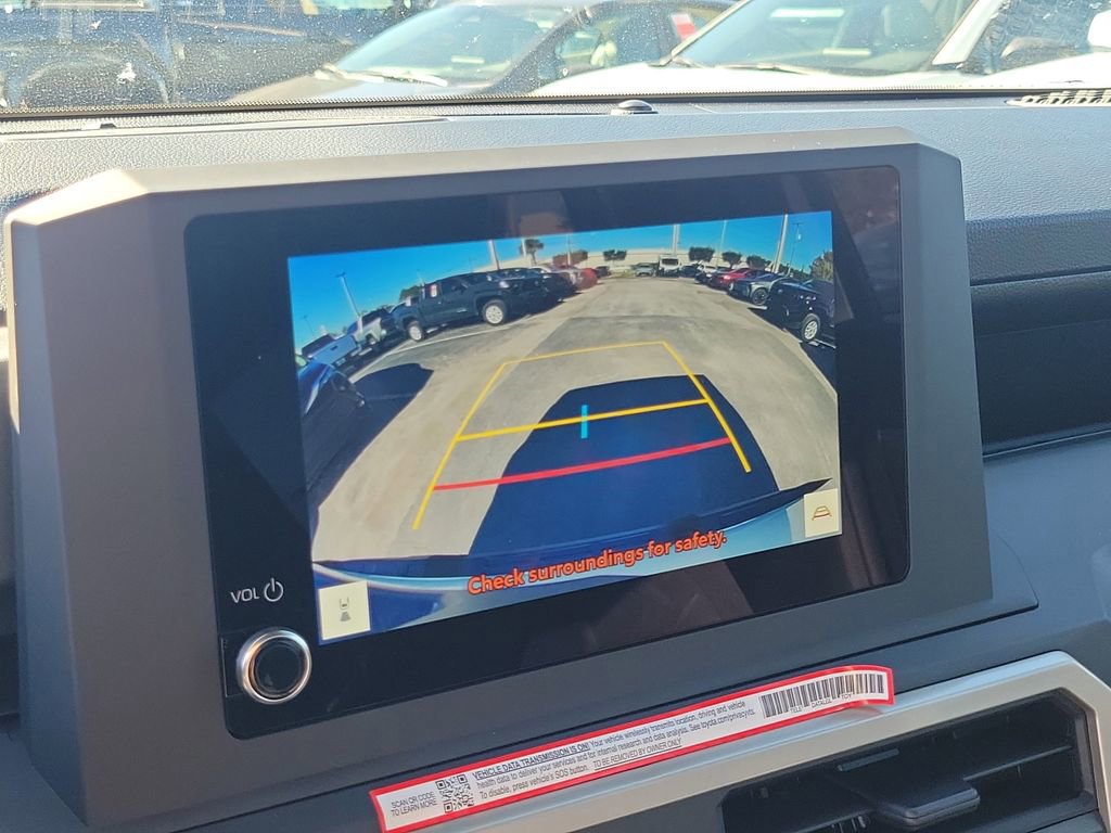 New 2026 Toyota Tacoma SR image 18