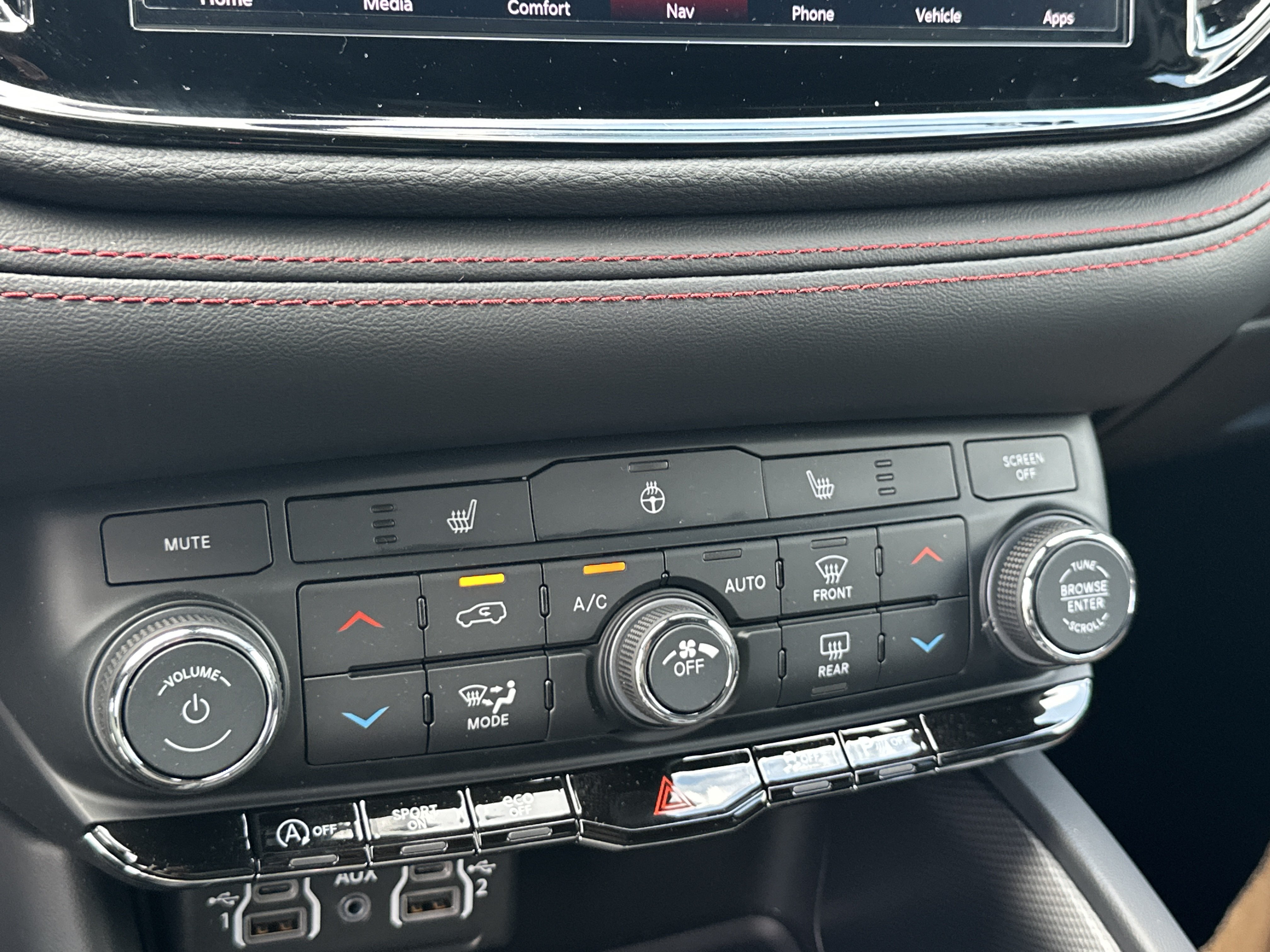 New 2026 Dodge Durango GT w/ Blacktop Package RWD image 26