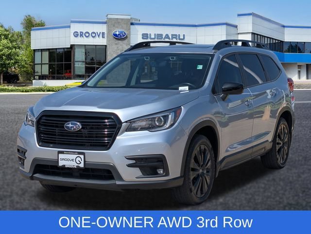 Used 2022 Subaru Ascent Onyx Edition