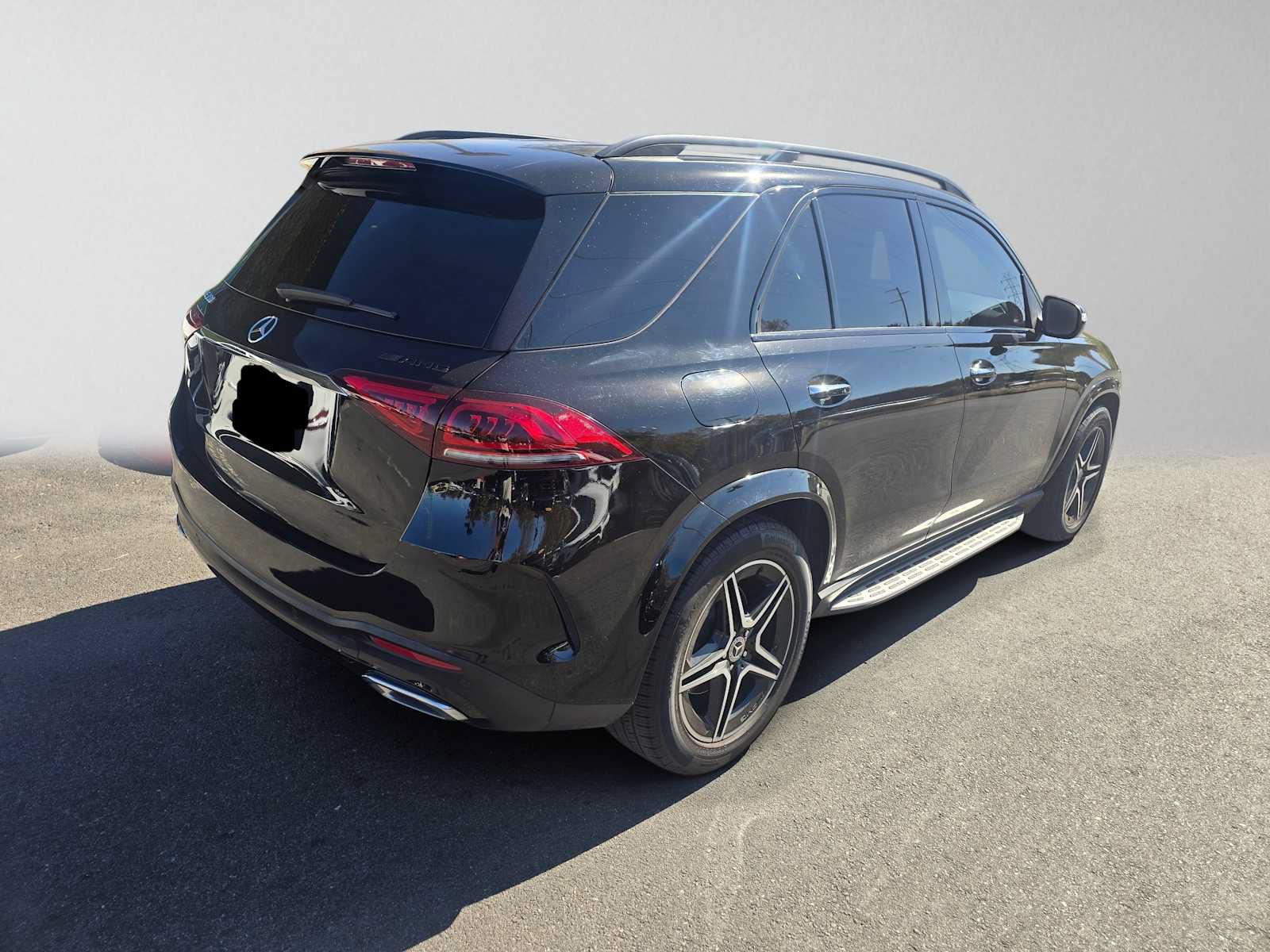 Used 2020 Mercedes-Benz GLE 350 image 3