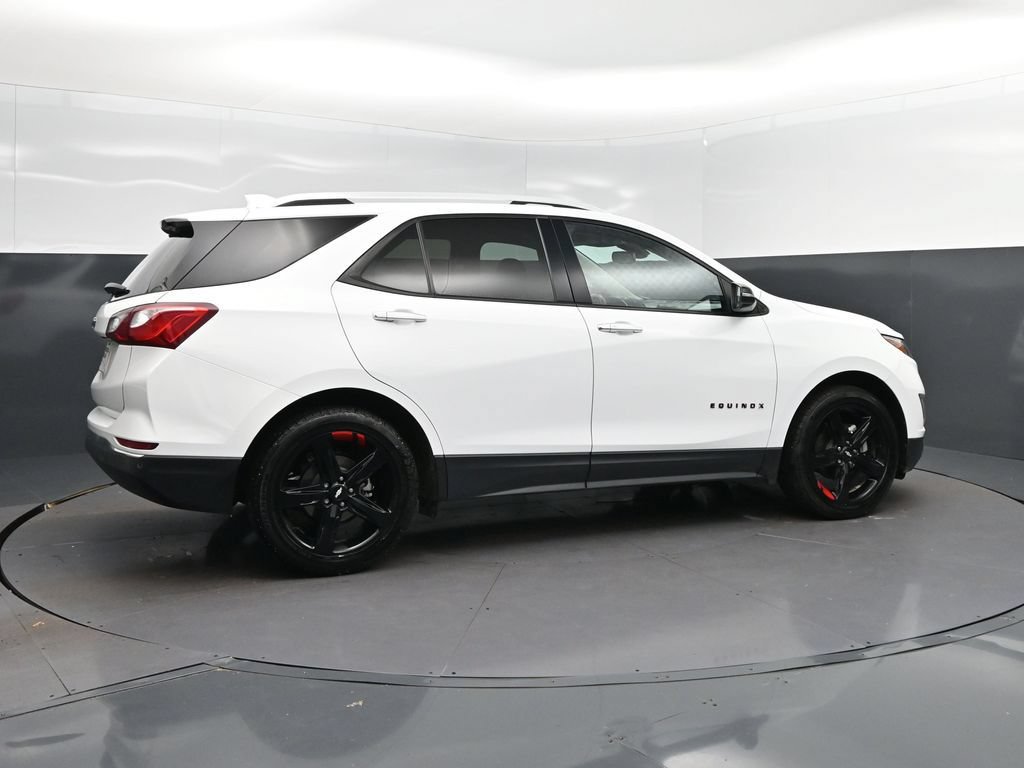 Used 2021 Chevrolet Equinox Premier w/ Redline Edition FWD image 8
