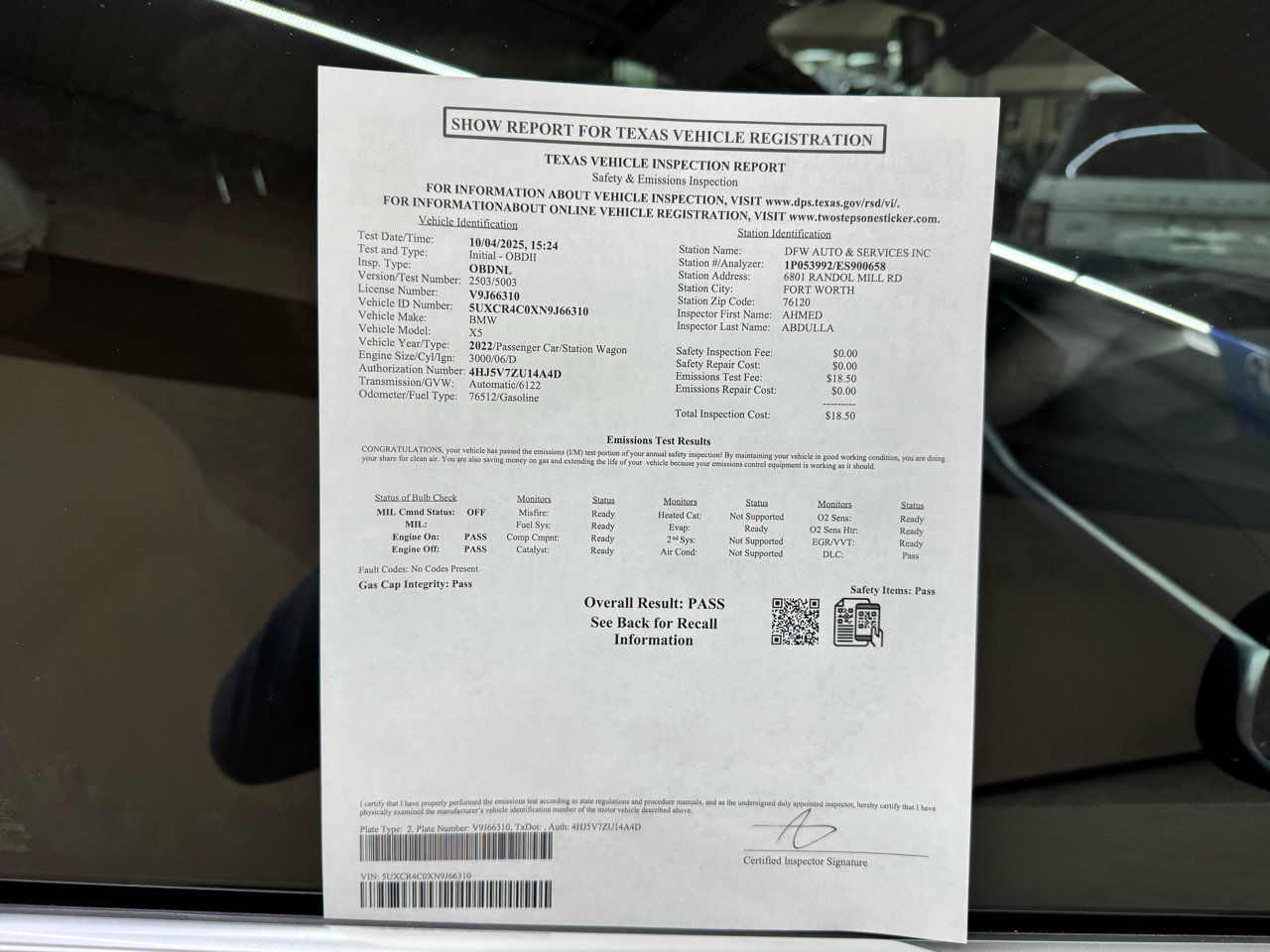 Used 2022 BMW X5 sDrive40i w/ Luxury Seating Package image 61