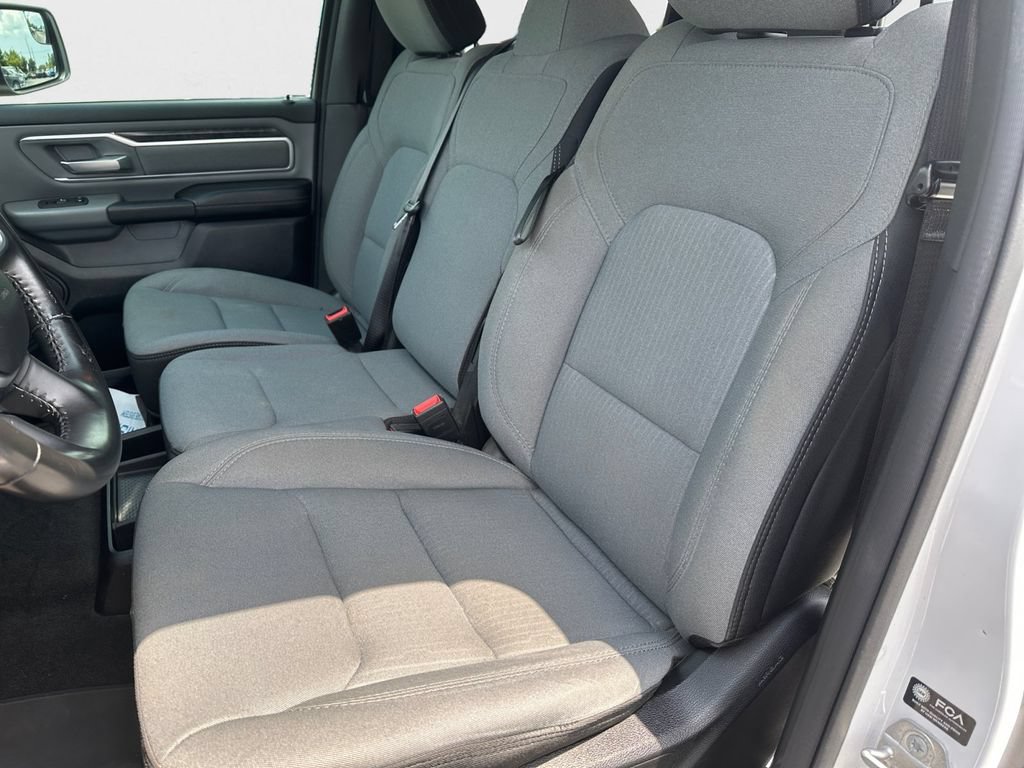 Used 2021 RAM 1500 Big Horn AWD/4WD image 23