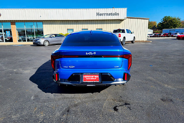 Used 2025 Kia K4 GT-Line FWD image 34