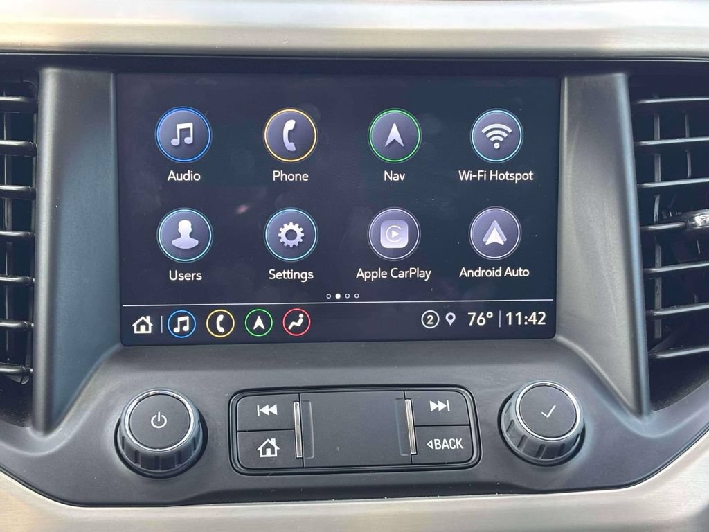 Used 2023 GMC Acadia Denali w/ Denali Technology Package AWD/4WD image 16