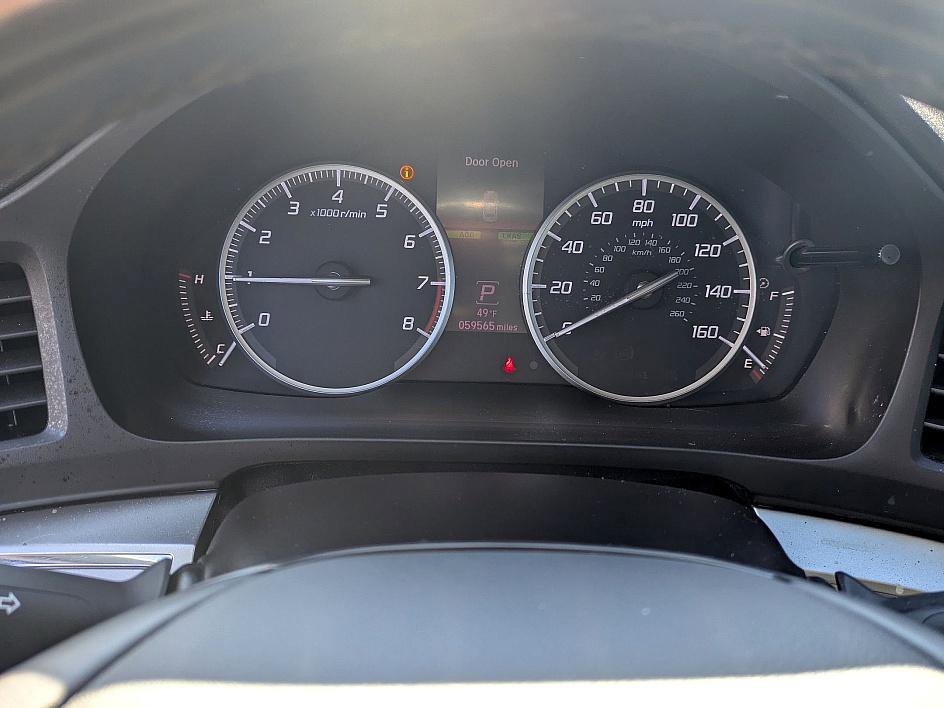 Used 2021 Acura ILX BASE image 19