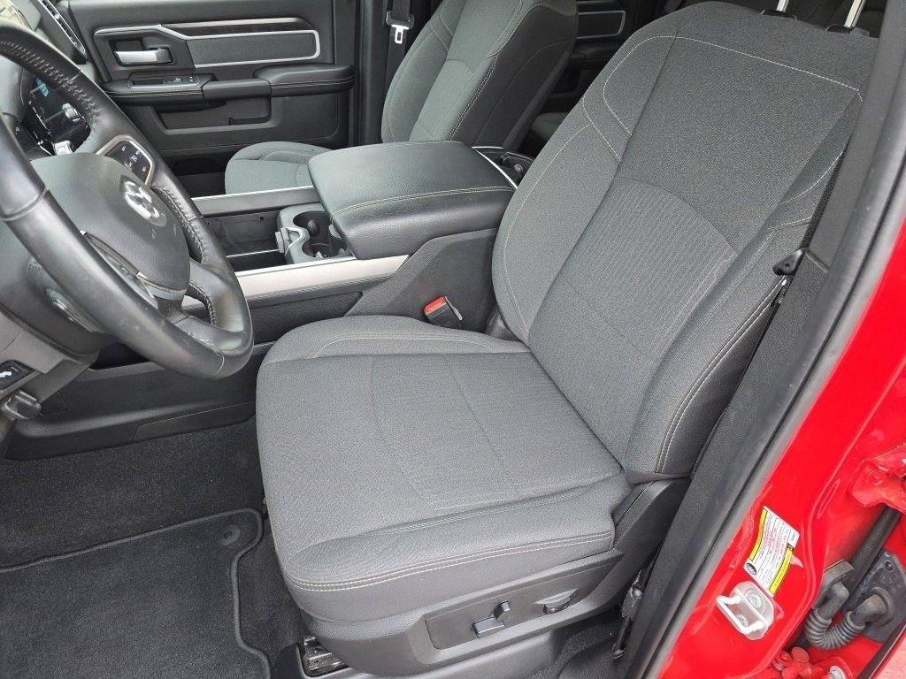 Used 2023 RAM 2500 Big Horn w/ Level 2 Equipment Group image 34